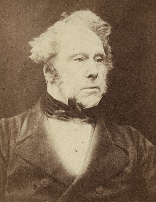 Henry John Temple, 3rd Viscount Palmerston